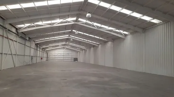 Arriendo Bodegas Con Oficinas En Quilicura
