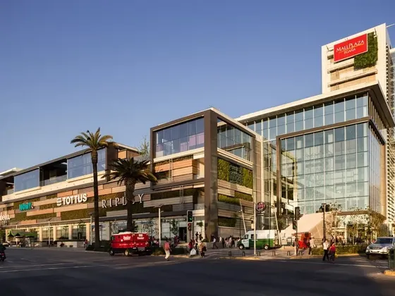 Dpto 2 Dormitorios Pasos De Jumbo Ñuñoa Mall Plaza Egaña!!