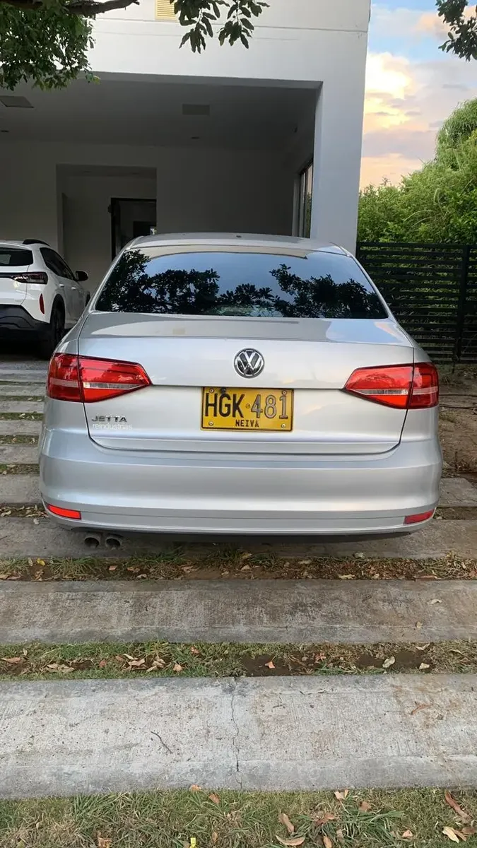 New Jetta 2.0 Model 201564001954493185122