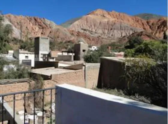 Alquiler Temporal Purmamarca Jujuy Florida 203 Con Wifi 