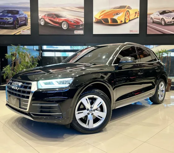 Audi Q5 Q5 Prestige Plus 2.0 Tfsi Quat. S Tronic