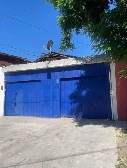 Galpón En Arriendo Quinta Normal 151 Mt2