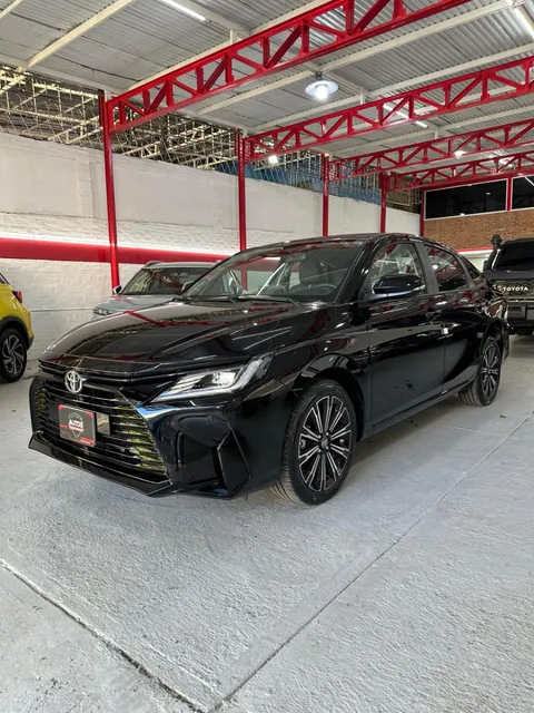 Toyota Yaris G