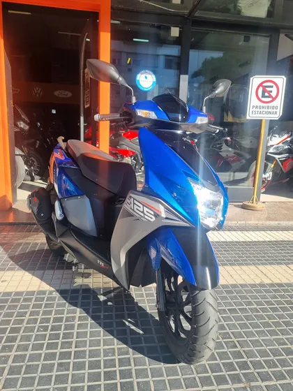 Tvs Ntorq 125
