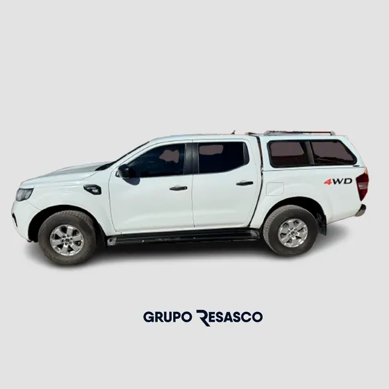 Renault Alaskan 2.3 Bit 16v Emotion Mt 4x4