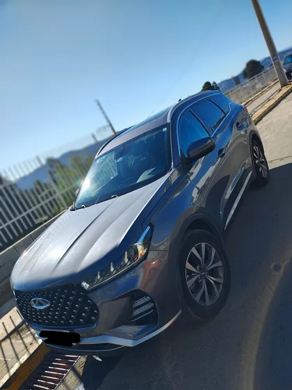 Chery Tiggo 7 Pro 1.5t Glx Cvt