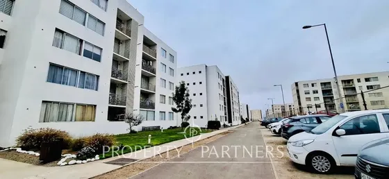 Departamento En Venta Sector El Milagro