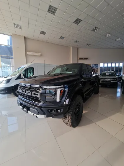 Ford F-150 Raptor 3.5l V6 Ecoboost Ho 4x4 At