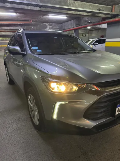 Chevrolet Tracker 1.2 Ltz Turbo At