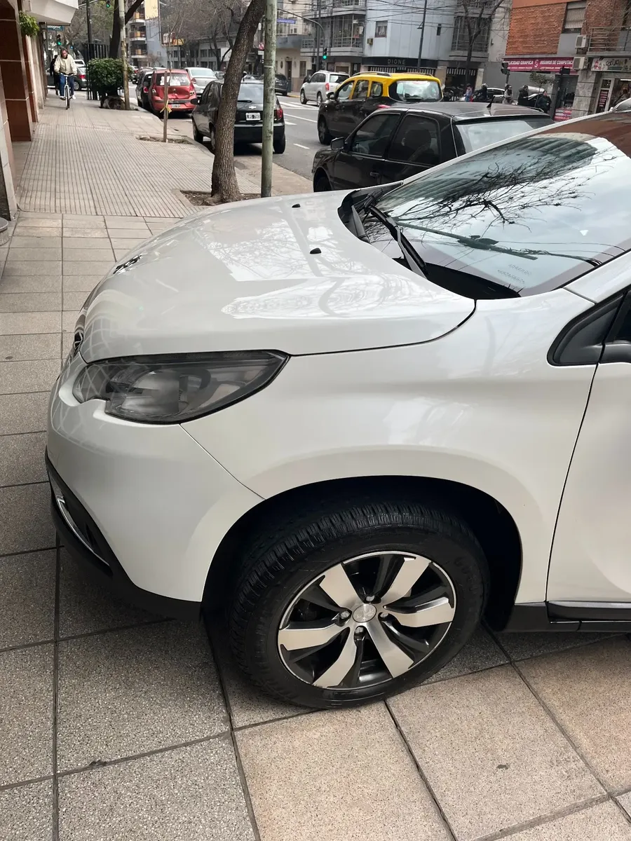 Peugeot 2008 Sport