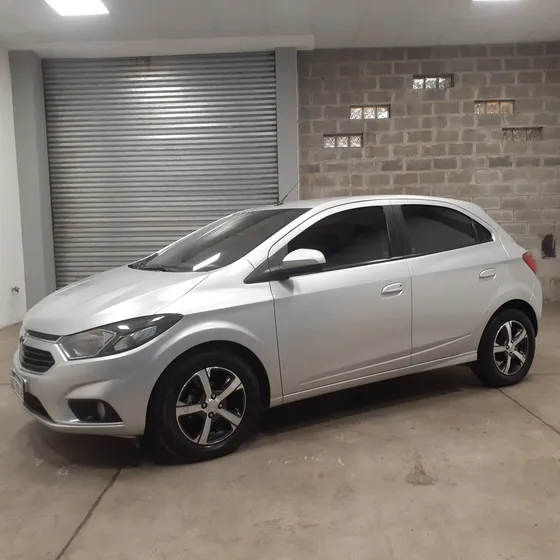Chevrolet Onix 1.4 Ltz At 98cv