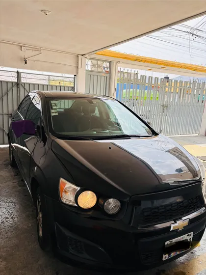 Chevrolet Sonic 1.6 Lt Mt