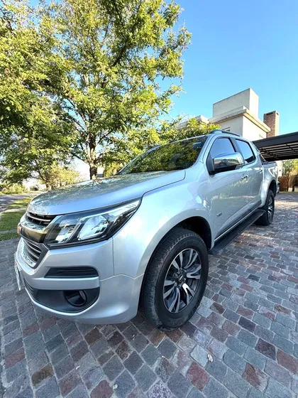 Chevrolet S10 2.8 Cd 4x4 Ltz Tdci 200cv At