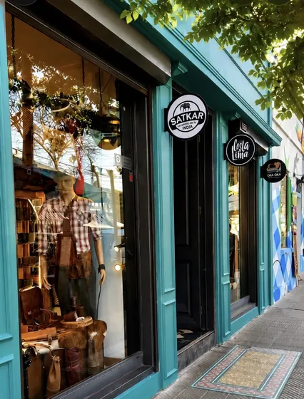 Local Galeria Boutique, Ubicacion