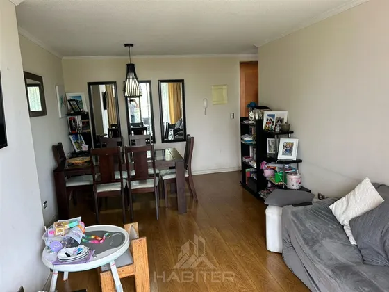 Venta Depto 2d/2b En Huertos Familiares