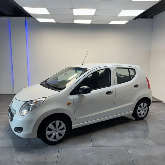 Suzuki Celerio 1.0 Ga 5p