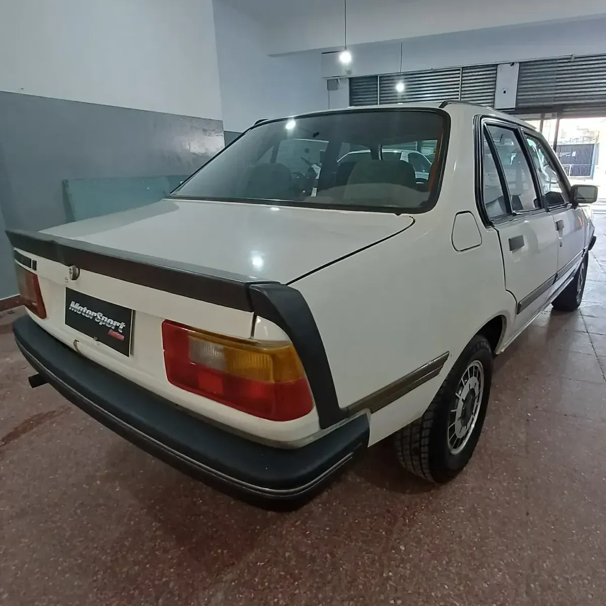Renault 18 2.0 GTX 2 Automatic510490462325975043