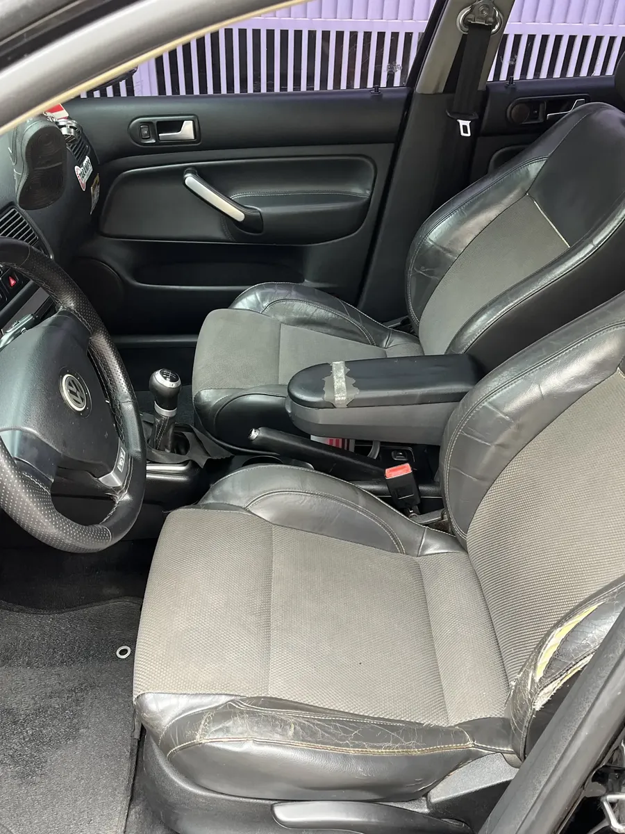 Volkswagen Golf 2009 2.0 Gt Total Flex 5p Manual — foto 5