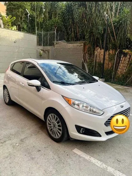 Ford Fiesta 1.6 Hatchback Titanium