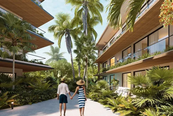 Apartamento En Venta En Cabarete, Puerto Plata.