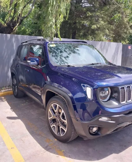 Jeep Renegade 1.8 Longitude At6