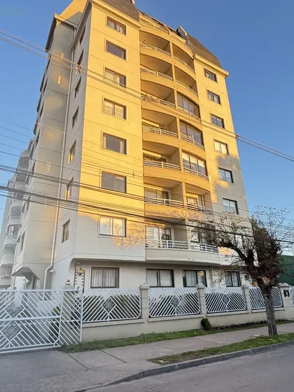 Arriendo Departamento Heras Con Ainavillo
