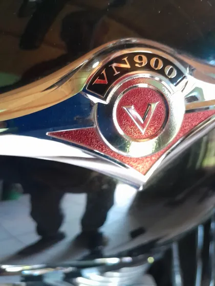 Kawasaki Vulcan