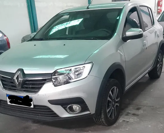 Renault Sandero 1.6 16v Intens Cvt