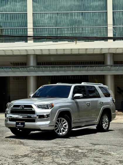 Toyota 4runner 4.0 Limited Fl