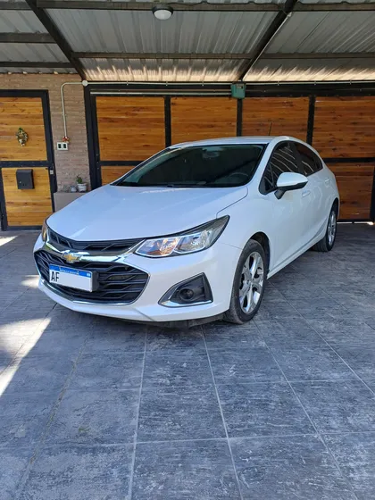 Chevrolet Cruze 1.4 Lt At Sedan