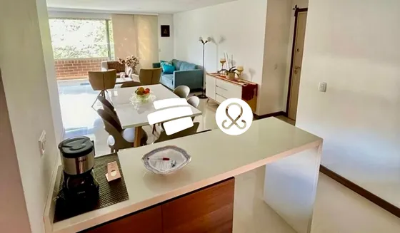 Apartamento En Venta En Calasanz 3 Habitaciones