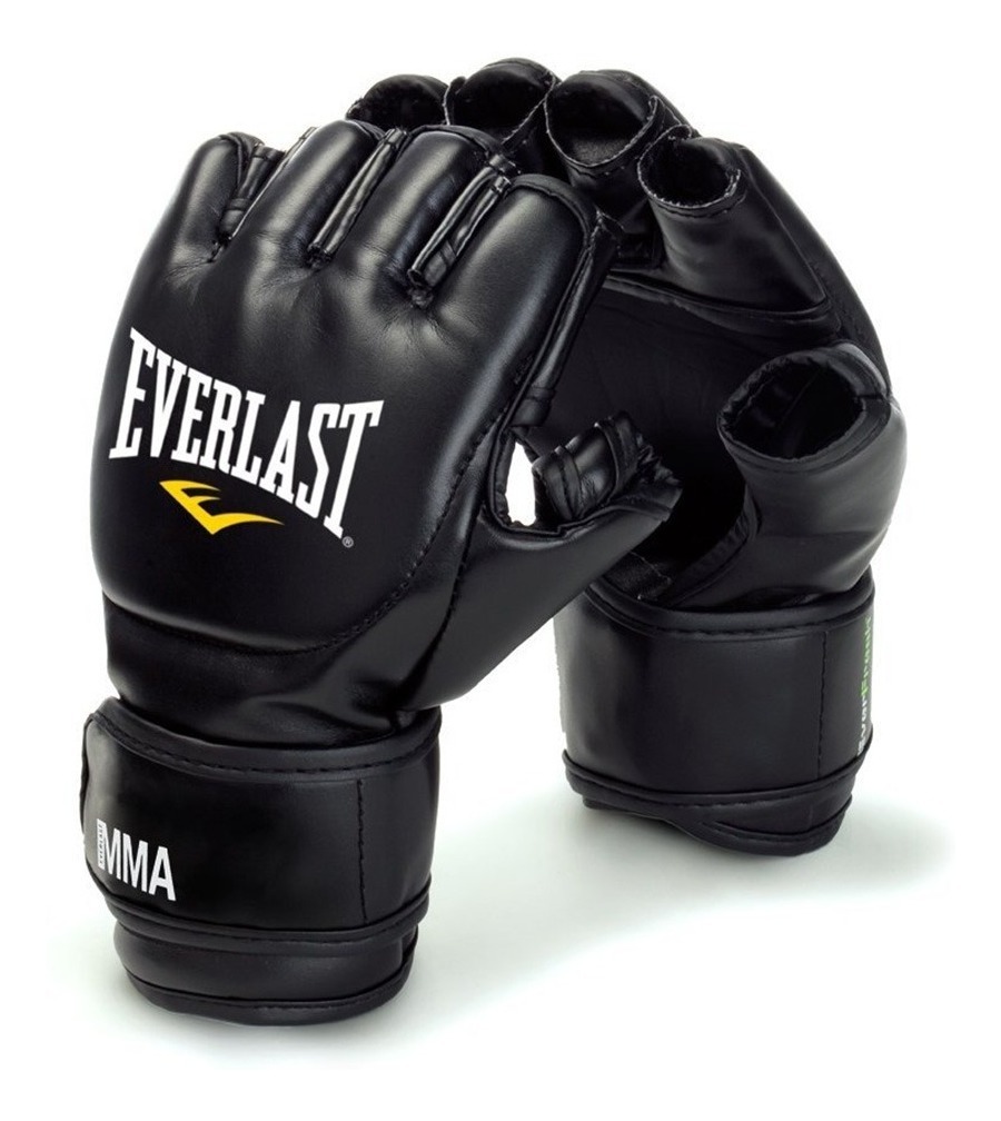 Guantes Guantillas Everlast Saco De Box Puching Bolsa Mma SaffieCenter