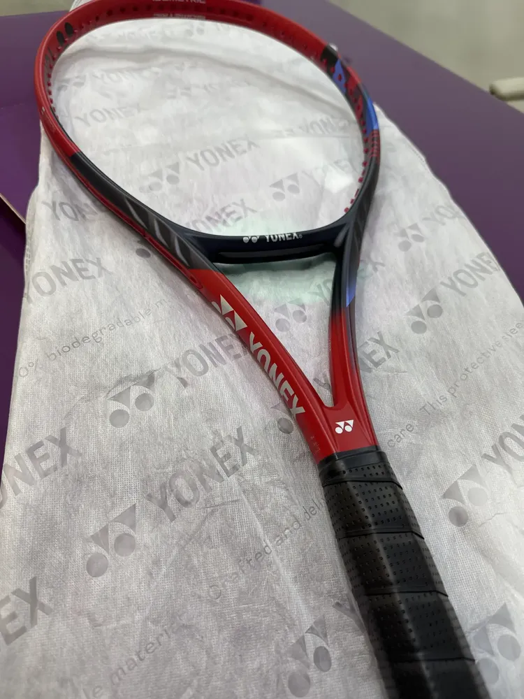 Yonex Vcore 98 raquete l3 Vermelho | MercadoLivre