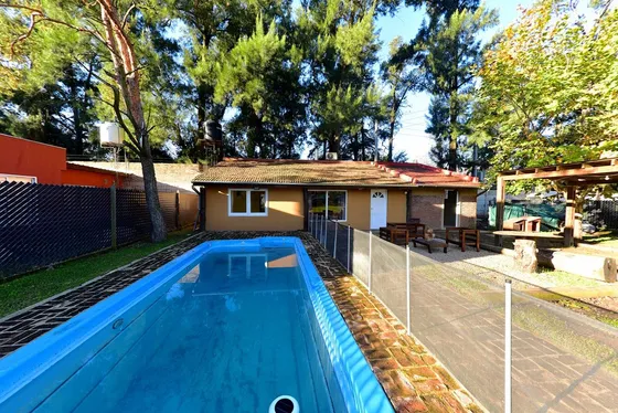 Venta Casa 3 Amb Con Pileta Quincho En Jose C Paz