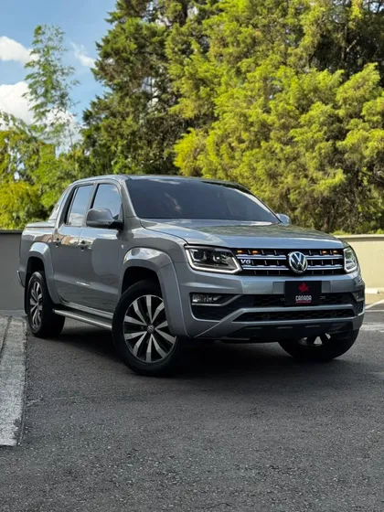 Volkswagen Amarok 3.0 Highline