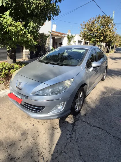 Peugeot 408 2.0 Allure Nav 143cv