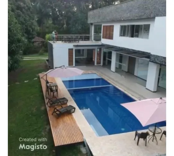 Hermosa Finca San Jeronimo Unidad Cerrada