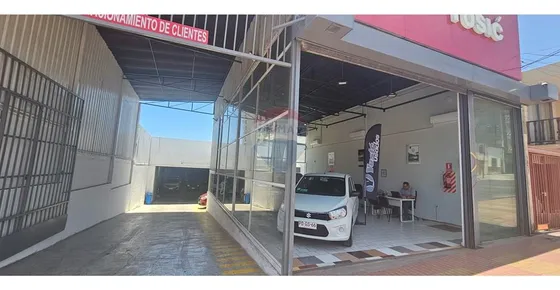 Local Comercial En Centro De La Ciudad