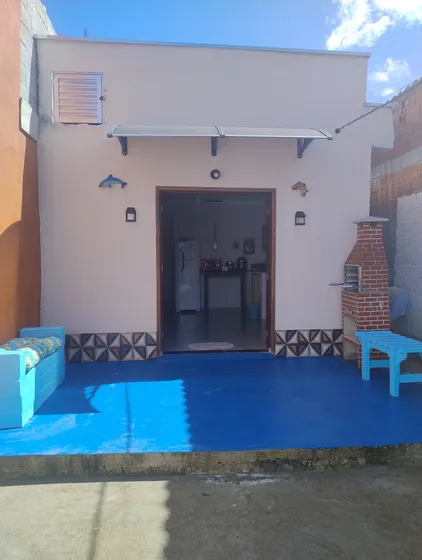 Casa Na Praia Com Piscina 