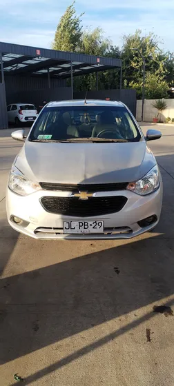 Chevrolet Sail Nb 1.5l