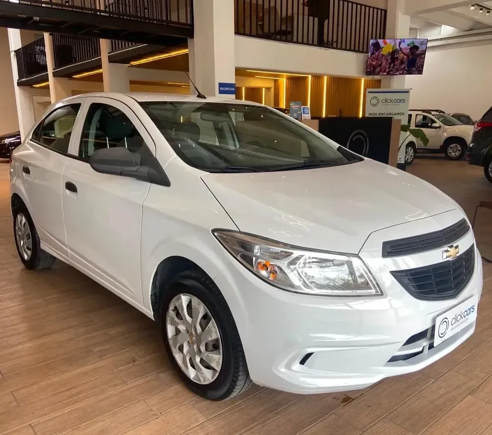 Chevrolet Onix 1.4 Lt Mt 98cv