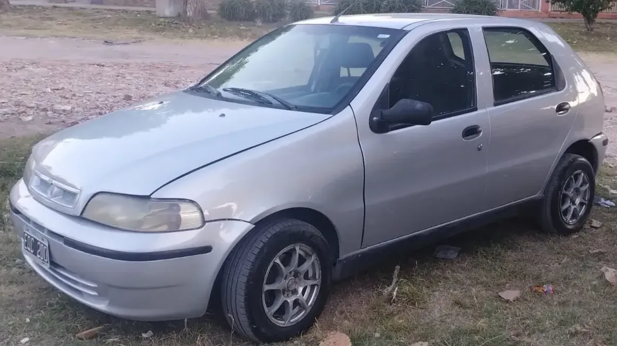 Fiat Palio 1.3 Fire