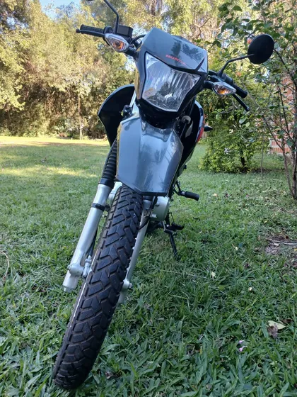 Oportunidad Como Nueva , Moto Honda Xr 150, Impecable