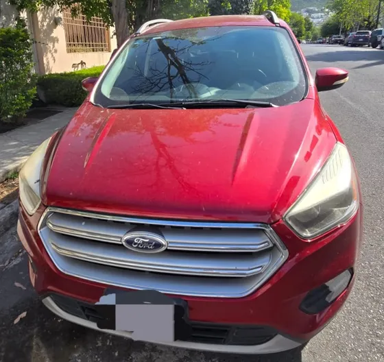 Ford Escape 2.5 S At