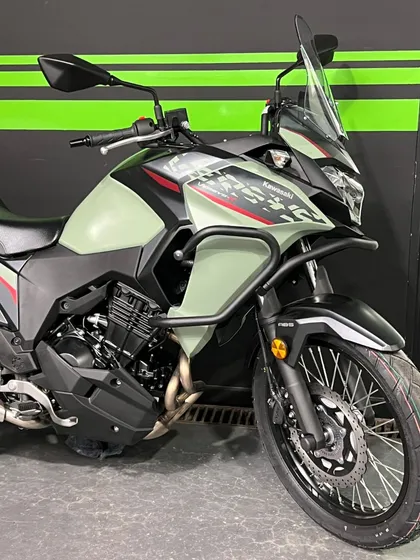 Kawasaki Versys 300 0km 2025! Excelente Contado Promo!