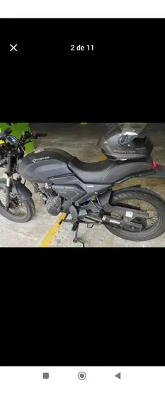 Victory Bomber Modelo. 2022/ 150 Cc