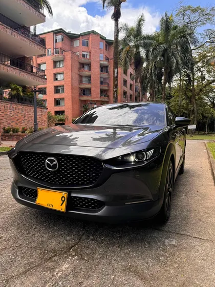 Mazda Cx-30 2.5 Grand Touring At