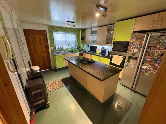  Casa Ñuñoa Metro Grecia 3d 3b . Remodelada