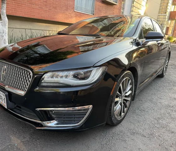 Lincoln Mkz 2.0 Select At