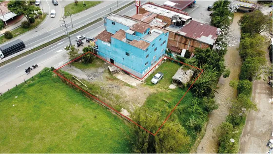 Lotes En Arriendo Centro Guarne 643-7460719